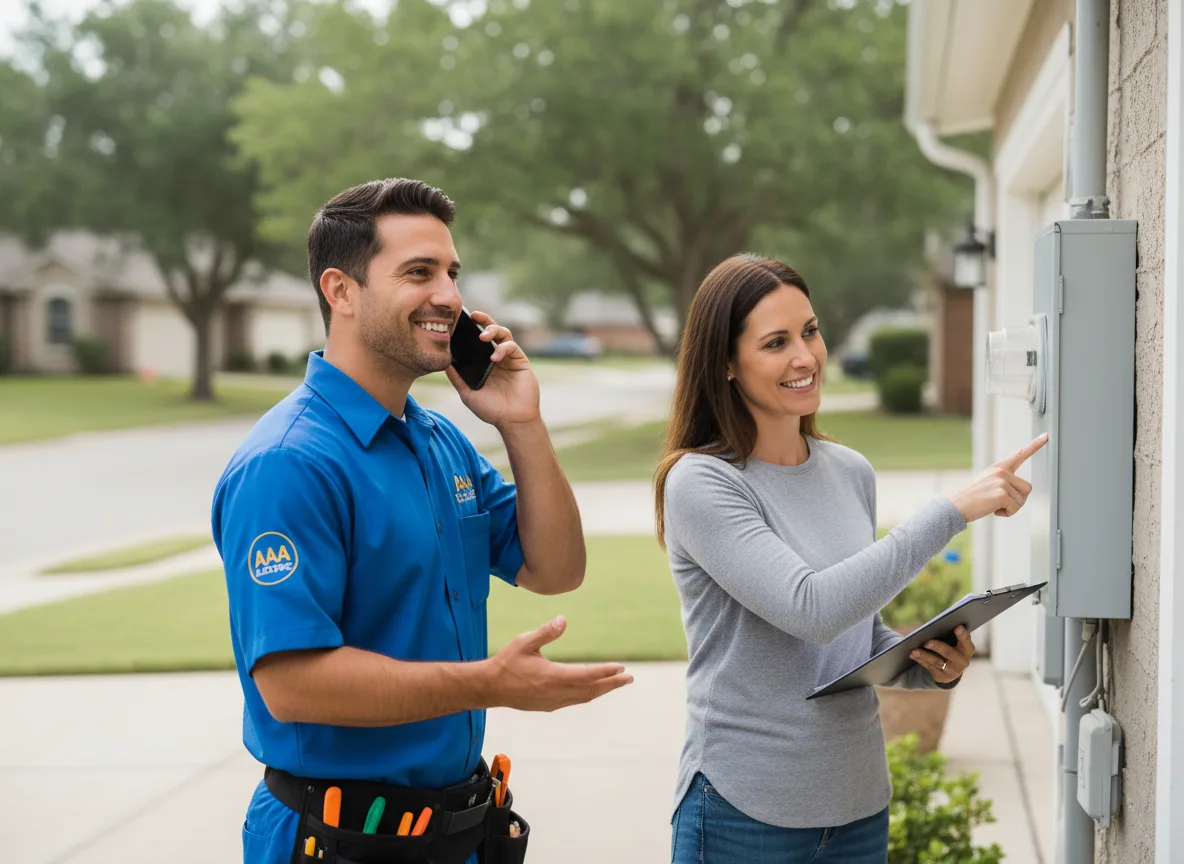 Electrical Repair Blanchardville, WI FAQs